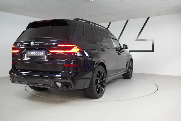 BMW X7 xDrive 48V 40d M Sport Pro Steptronic
