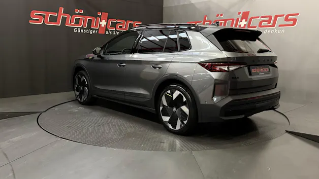 SKODA Elroq RS 4x4 MY27