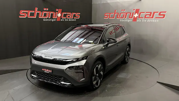 SKODA Elroq RS 4x4 MY27