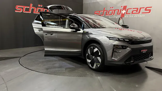 SKODA Elroq RS 4x4 MY27