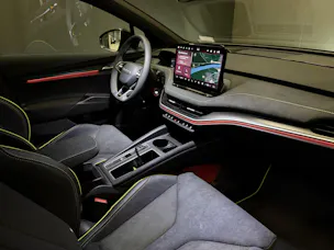 SKODA Elroq RS 4x4 MY27