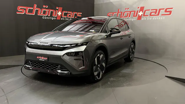 SKODA Elroq RS 4x4 MY27