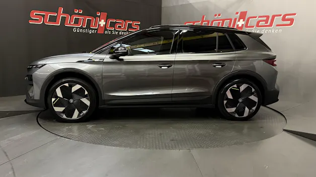 SKODA Elroq RS 4x4 MY27