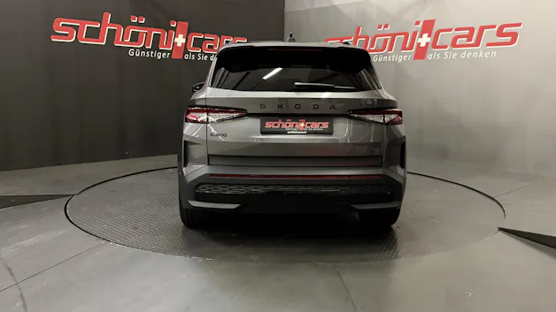 SKODA Elroq RS 4x4 MY27
