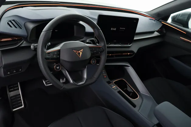 CUPRA Terramar 2.0 TSI DSG 4Drive VZ