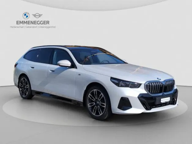 BMW 5er Reihe G61 Touring 520d xDrive