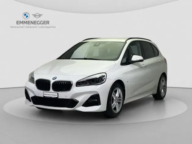 BMW 2er Reihe F45 Active Tourer 218d xDrive
