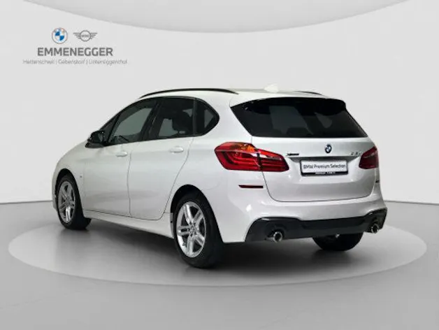 BMW 2er Reihe F45 Active Tourer 218d xDrive