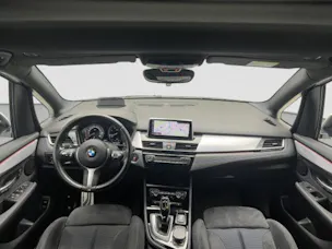 BMW 2er Reihe F45 Active Tourer 218d xDrive
