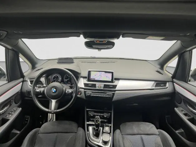 BMW 2er Reihe F45 Active Tourer 218d xDrive