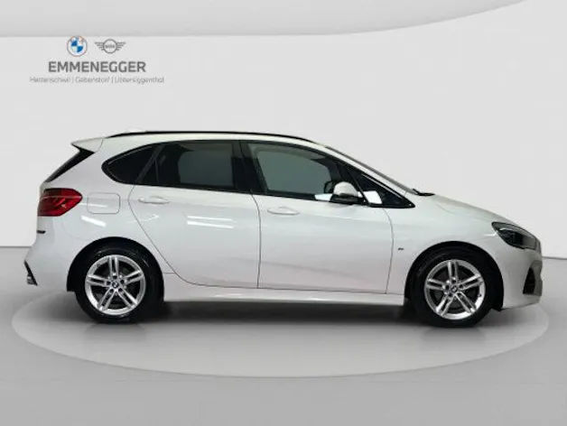 BMW 2er Reihe F45 Active Tourer 218d xDrive