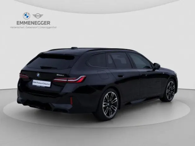 BMW 5er Reihe G61 Touring 520d xDrive