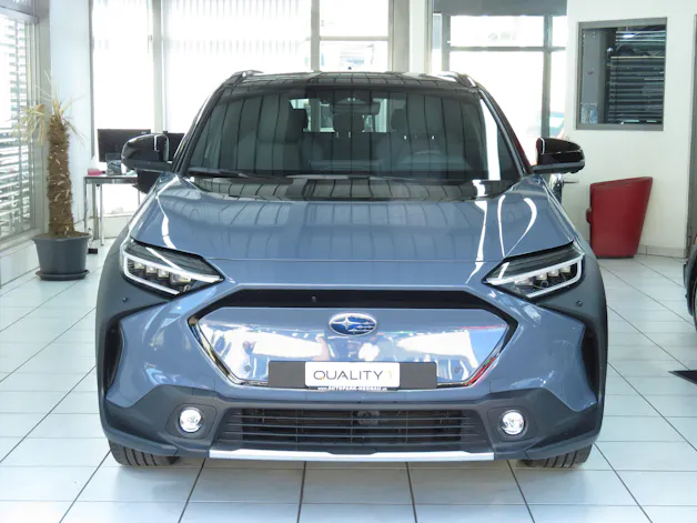 Subaru Solterra eV Luxury 71,4 kWh AWD (Automat)