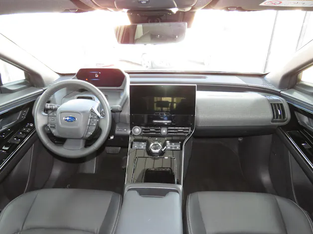 Subaru Solterra eV Luxury 71,4 kWh AWD (Automat)