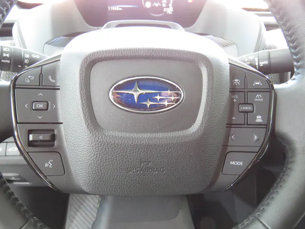 Subaru Solterra eV Luxury 71,4 kWh AWD (Automat)
