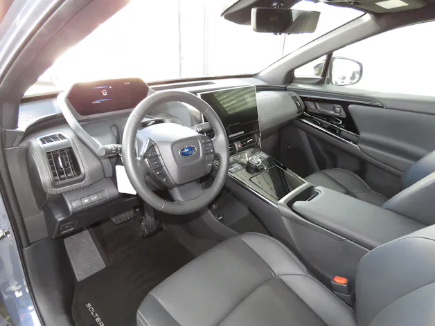 Subaru Solterra eV Luxury 71,4 kWh AWD (Automat)
