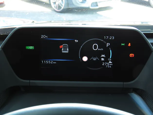 Subaru Solterra eV Luxury 71,4 kWh AWD (Automat)