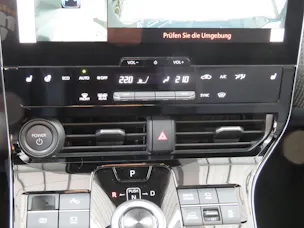 Subaru Solterra eV Luxury 71,4 kWh AWD (Automat)