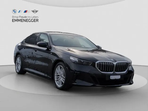 BMW 5er Reihe G60 530e xDrive