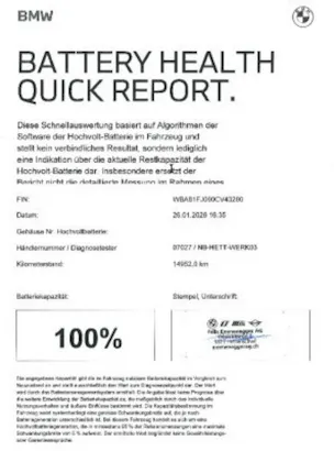 BMW 5er Reihe G60 530e xDrive