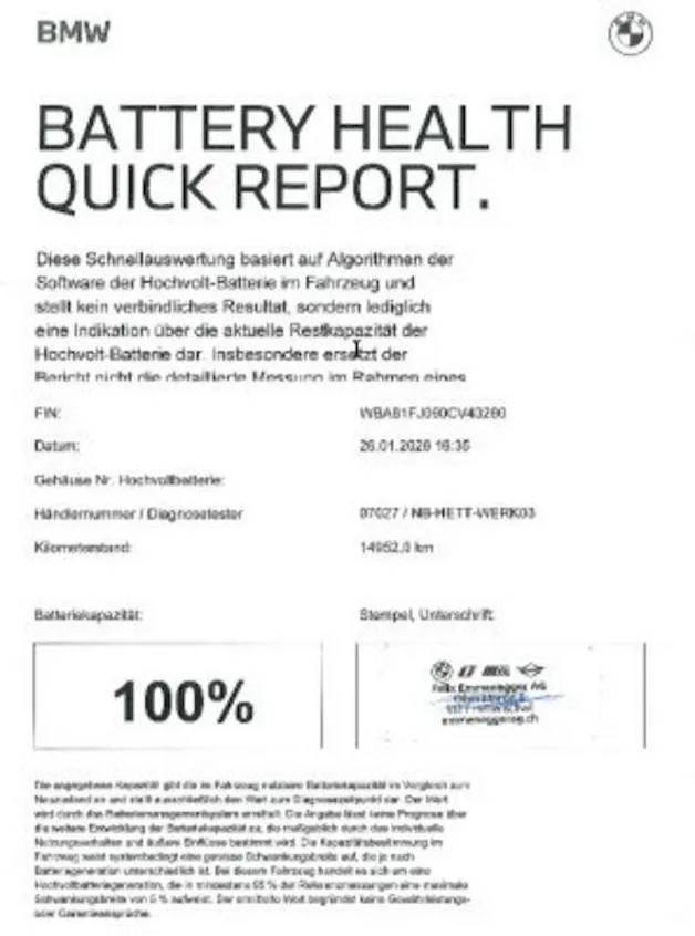 BMW 5er Reihe G60 530e xDrive