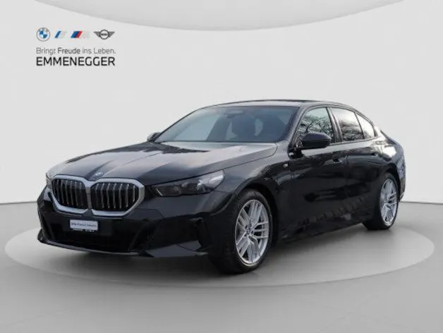 BMW 5er Reihe G60 530e xDrive