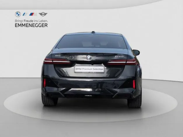 BMW 5er Reihe G60 530e xDrive