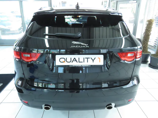 Jaguar F-Pace 30t 2.0 R-Sport AWD Automatik