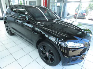 Jaguar F-Pace 30t 2.0 R-Sport AWD Automatik