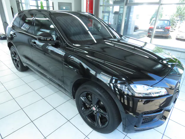 Jaguar F-Pace 30t 2.0 R-Sport AWD Automatik