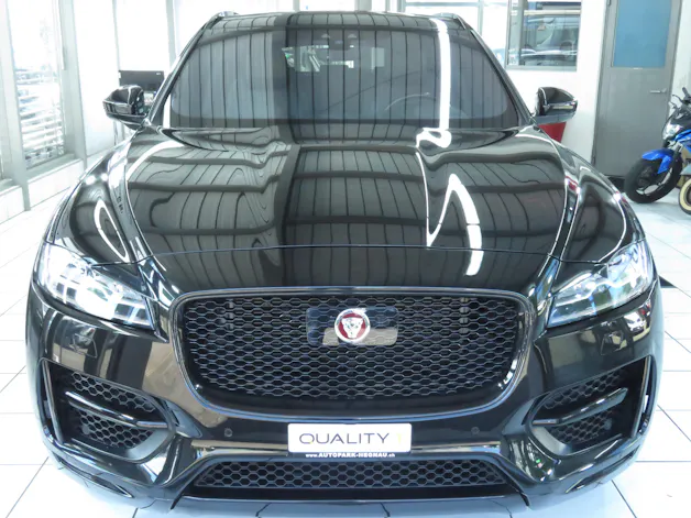 Jaguar F-Pace 30t 2.0 R-Sport AWD Automatik