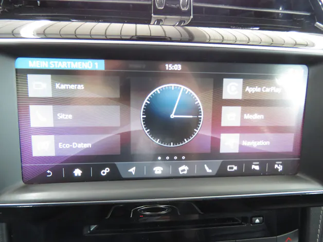 Jaguar F-Pace 30t 2.0 R-Sport AWD Automatik