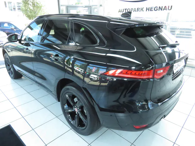 Jaguar F-Pace 30t 2.0 R-Sport AWD Automatik