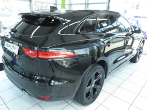 Jaguar F-Pace 30t 2.0 R-Sport AWD Automatik