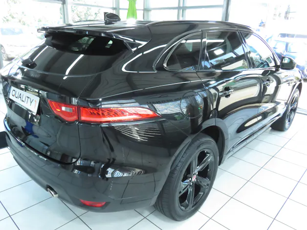 Jaguar F-Pace 30t 2.0 R-Sport AWD Automatik
