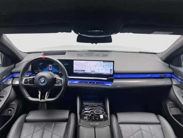 BMW i5 G60 M60 xDrive