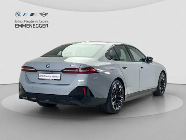 BMW i5 G60 M60 xDrive