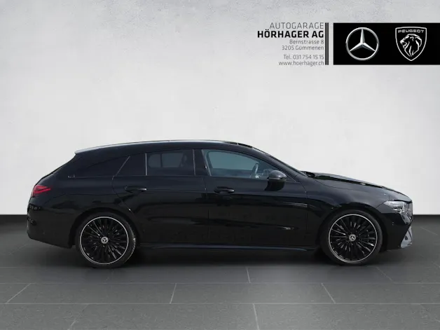 MERCEDES-BENZ CLA Shooting Brake 250 4Matic 8G-DCT