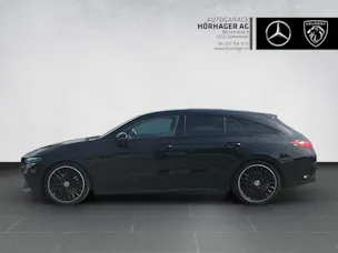 MERCEDES-BENZ CLA Shooting Brake 250 4Matic 8G-DCT