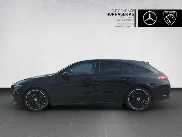 MERCEDES-BENZ CLA Shooting Brake 250 4Matic 8G-DCT