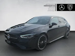 MERCEDES-BENZ CLA Shooting Brake 250 4Matic 8G-DCT
