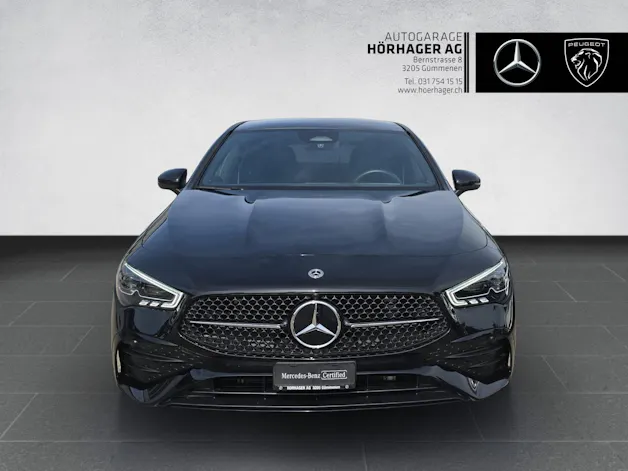 MERCEDES-BENZ CLA Shooting Brake 250 4Matic 8G-DCT
