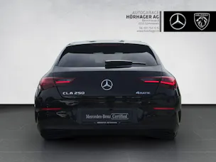 MERCEDES-BENZ CLA Shooting Brake 250 4Matic 8G-DCT