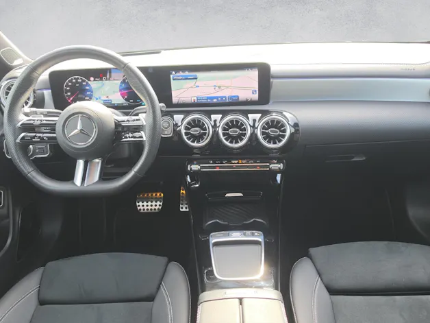 MERCEDES-BENZ CLA Shooting Brake 250 4Matic 8G-DCT