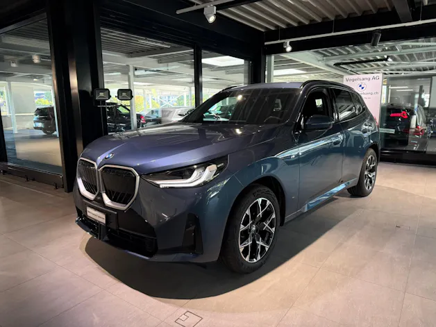 BMW X3 xDrive 20 48V M Sport