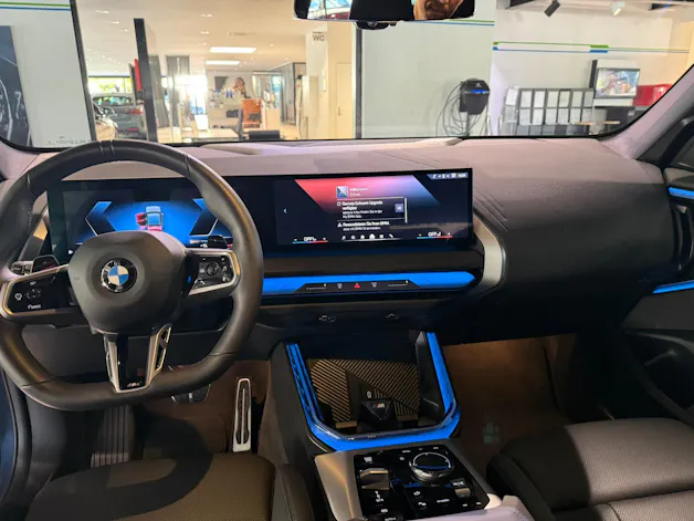 BMW X3 xDrive 20 48V M Sport
