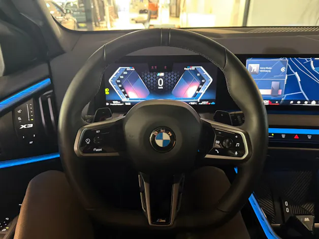 BMW X3 xDrive 20 48V M Sport