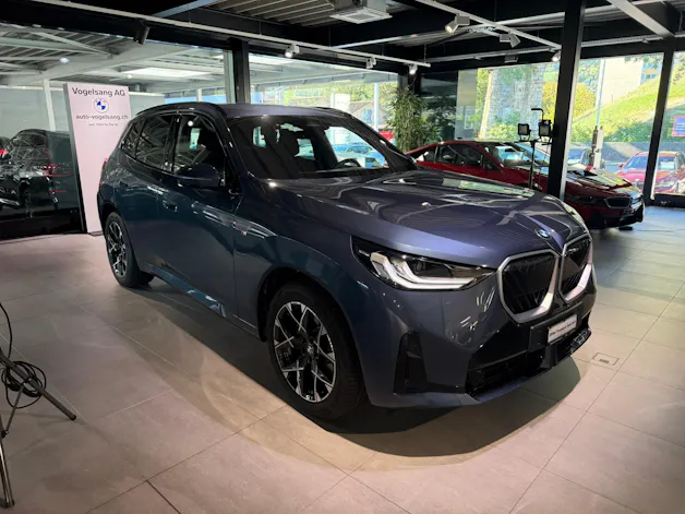 BMW X3 xDrive 20 48V M Sport