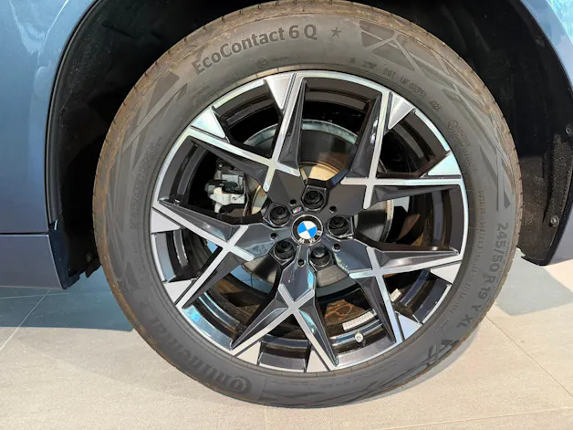 BMW X3 xDrive 20 48V M Sport