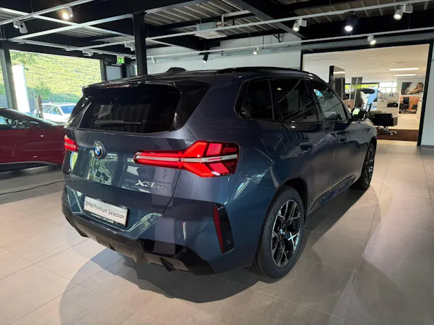 BMW X3 xDrive 20 48V M Sport